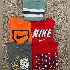 Boys T-shirt bundle SOLD